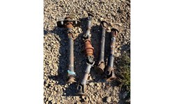 TimberPro 840B Driveline Part and Part Machine